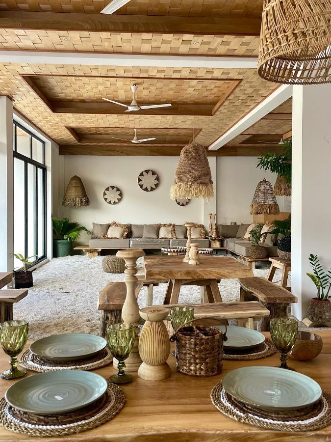 Samura Panorama Guest House Тулусдгу Екстер'єр фото