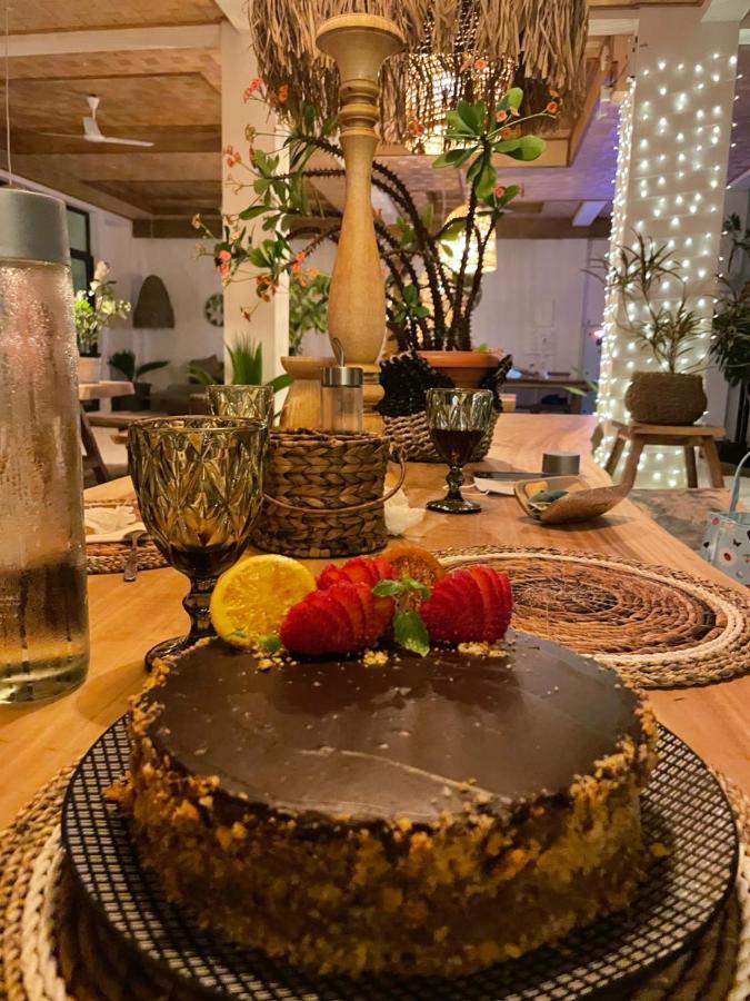 Samura Panorama Guest House Тулусдгу Екстер'єр фото