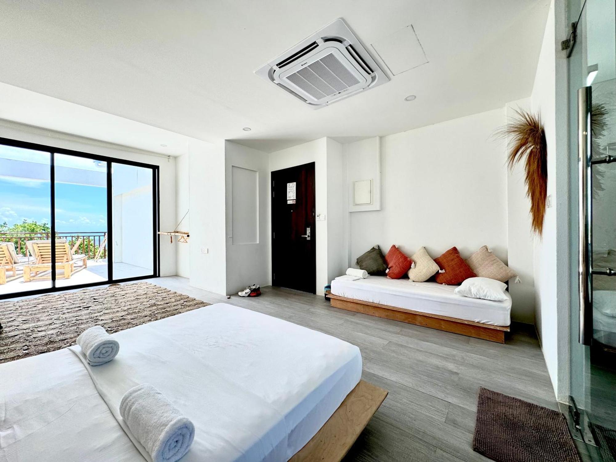 Samura Panorama Guest House Тулусдгу Екстер'єр фото