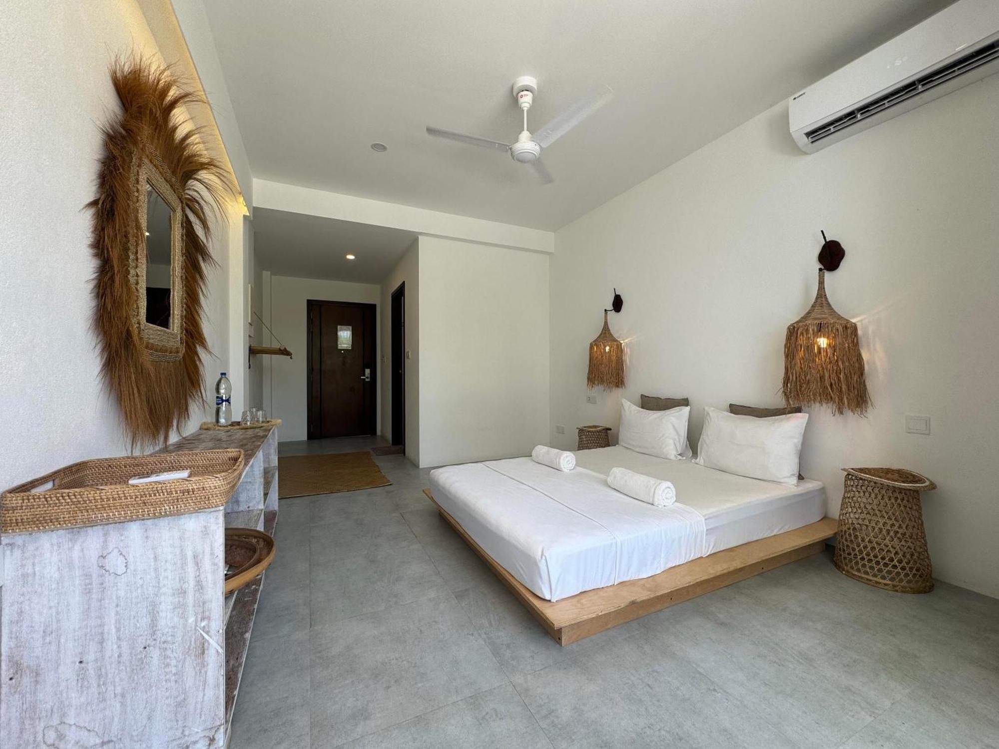 Samura Panorama Guest House Тулусдгу Екстер'єр фото