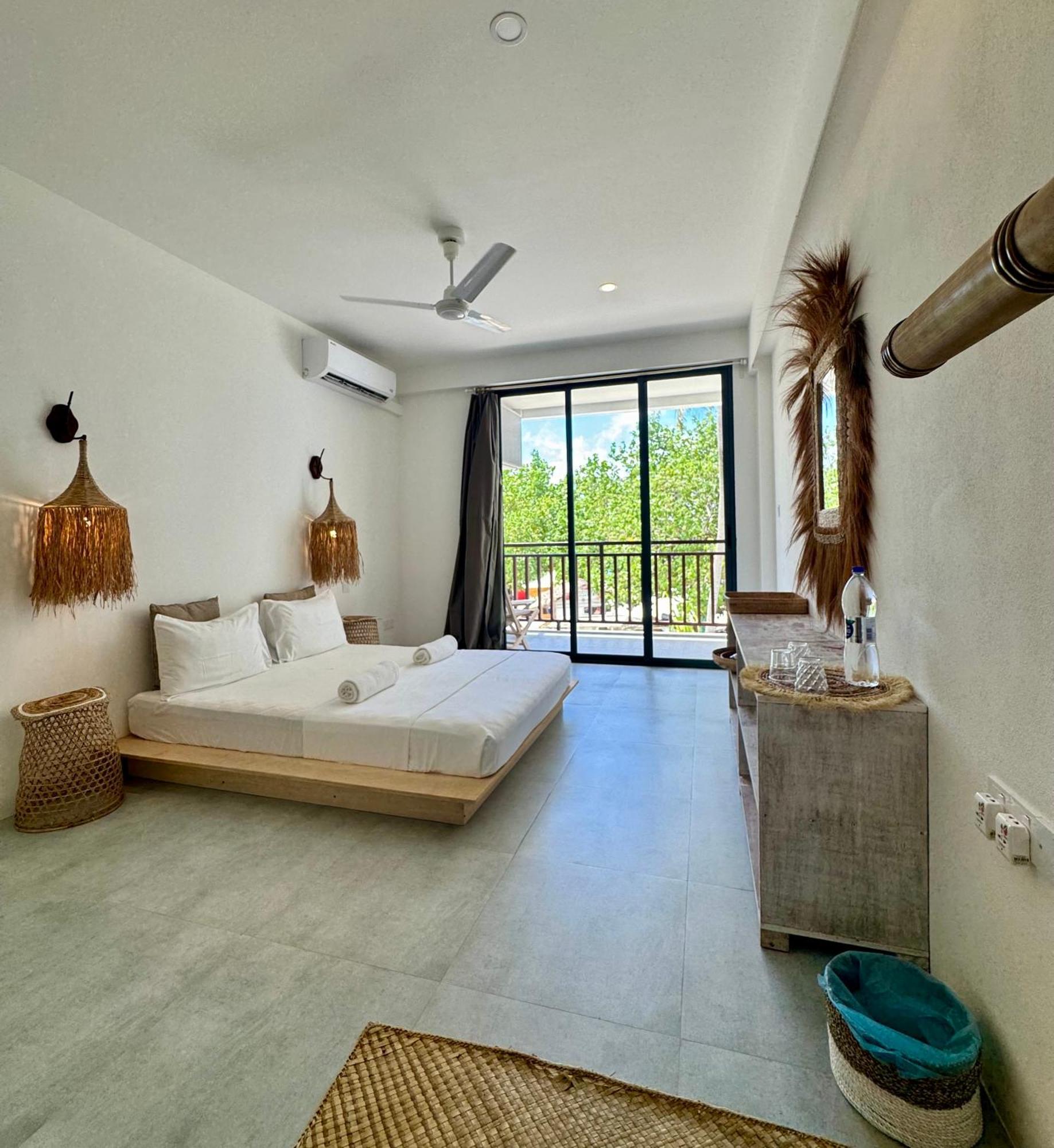 Samura Panorama Guest House Тулусдгу Екстер'єр фото