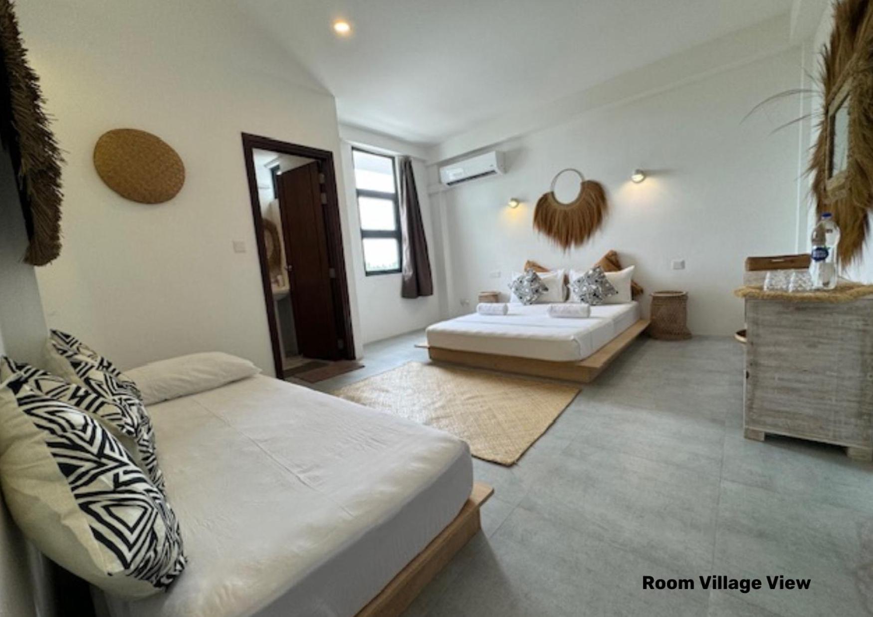 Samura Panorama Guest House Тулусдгу Екстер'єр фото